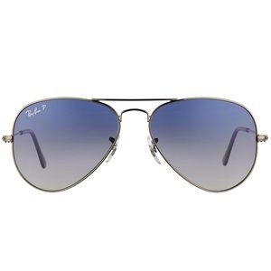 Ray-Ban RB 3025 Classic Aviator Sunglasses